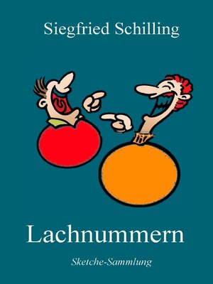 cover image of Lachnummern